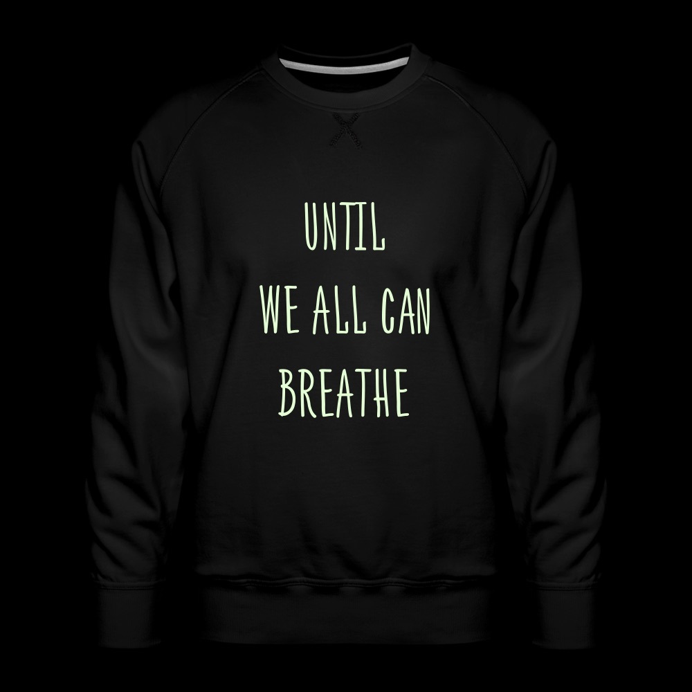 BLACK LGBT+ LIVES MATTER CREWNECK 🏳️‍🌈🖤